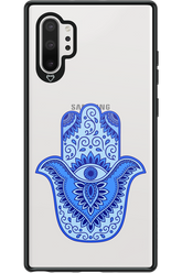 Hamsa Blue - Samsung Galaxy Note 10+