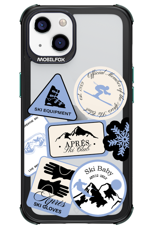 Alpine Spirit - Apple iPhone 13