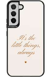Little Things - Samsung Galaxy S22+