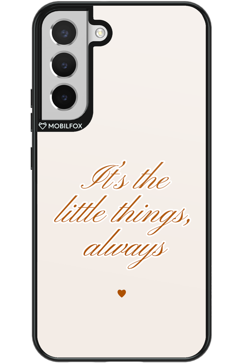 Little Things - Samsung Galaxy S22+