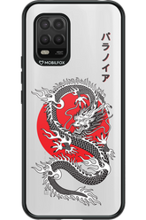 Japan dragon - Xiaomi Mi 10 Lite 5G