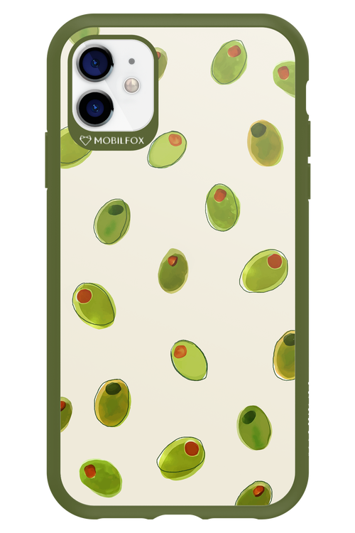 Olive Babe - Apple iPhone 11