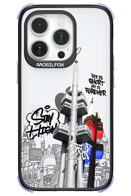 Stay Street Forever 2.0 - Apple iPhone 14 Pro
