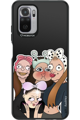 Squad Goals - Xiaomi Redmi Note 10