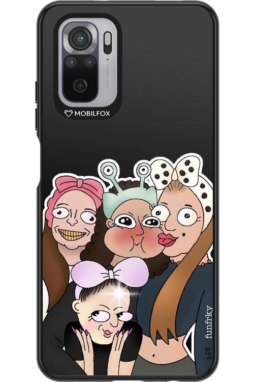 Squad Goals - Xiaomi Redmi Note 10