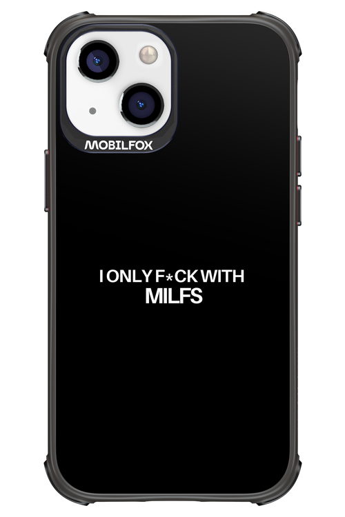 Only Milf Black - Apple iPhone 13 Mini