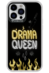 Drama Queen Black - Apple iPhone 13 Pro Max