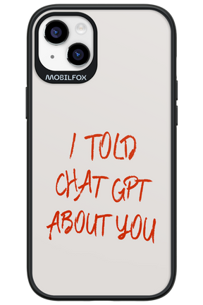 About You - Apple iPhone 14 Plus