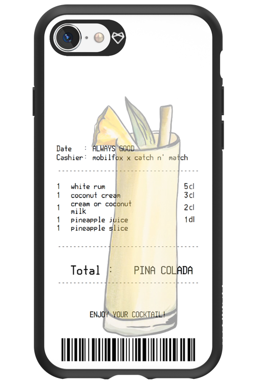 always good cocktail - Apple iPhone SE 2020