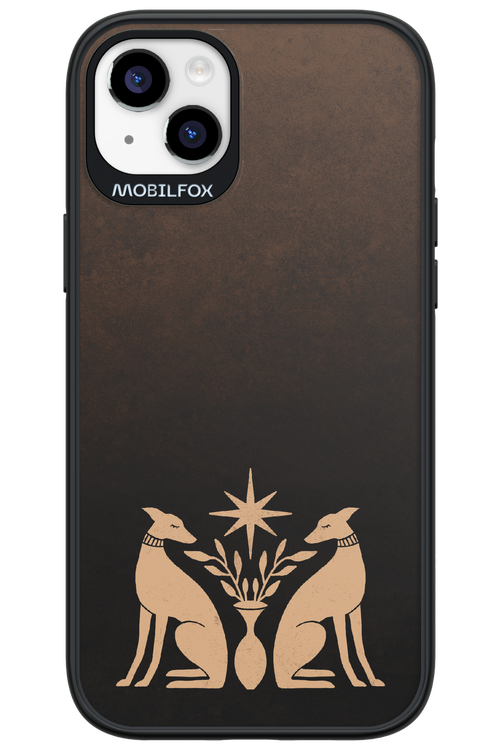 Greyhound Garden - Apple iPhone 14 Plus