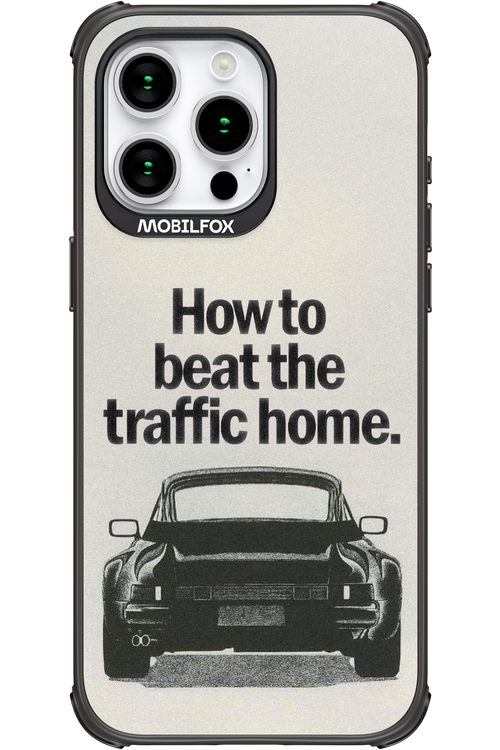 Retro Car 2.0 - Apple iPhone 15 Pro Max