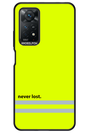 Never Lost - Xiaomi Redmi Note 11Pro 4G/5G