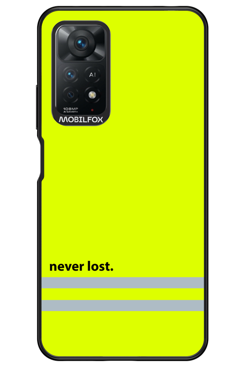 Never Lost - Xiaomi Redmi Note 11Pro 4G/5G