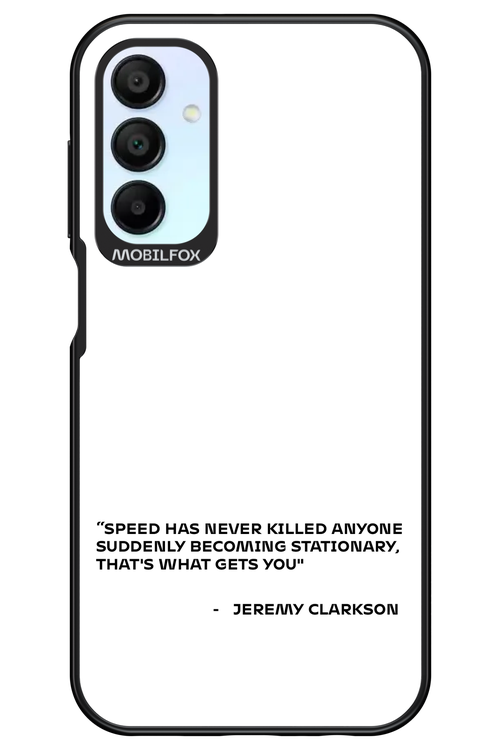 Speed Philosophy 2.0 - Samsung Galaxy A15