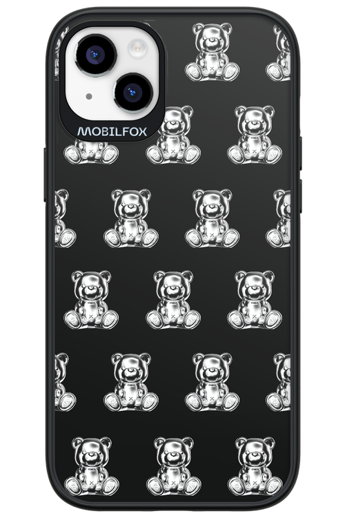 Dollar Bear Pattern - Apple iPhone 14 Plus