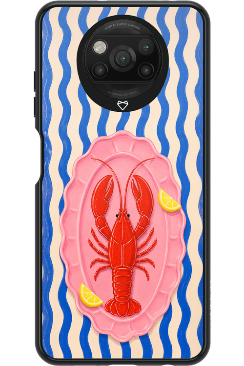 LOBSTER 2.0 - Xiaomi Poco X3 NFC