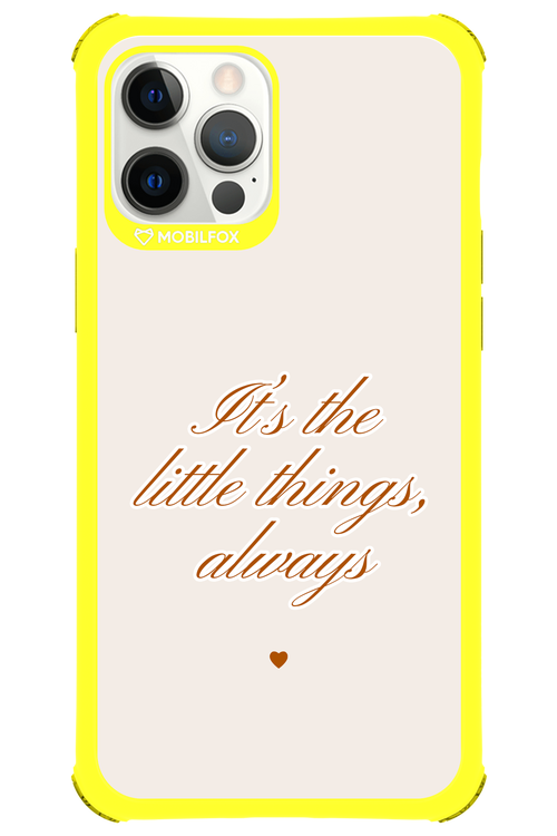 Little Things - Apple iPhone 12 Pro Max