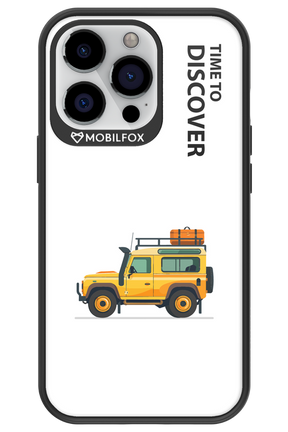 Off-Road Explorer - Apple iPhone 13 Pro