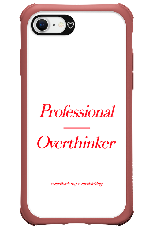 Pro Overthinker - Apple iPhone 7