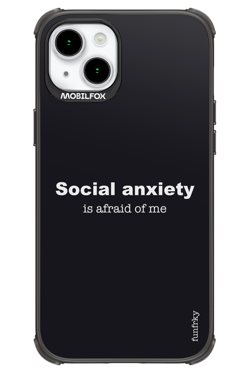 Fearless Introvert - Apple iPhone 15 Plus