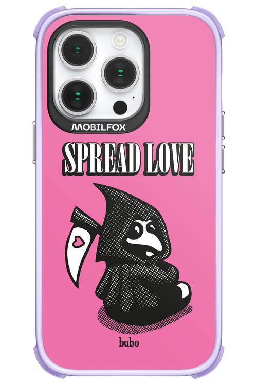 SPREAD LOVE - Apple iPhone 14 Pro