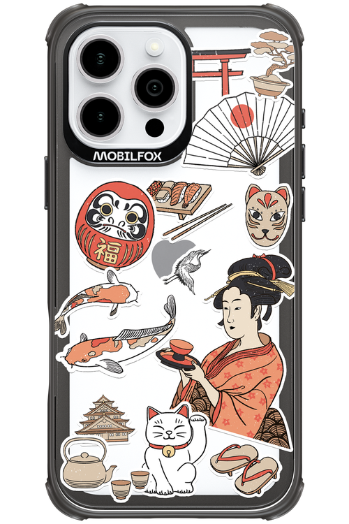 Omamori - Apple iPhone 16 Pro Max