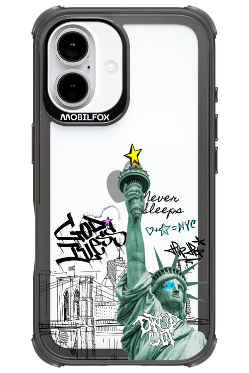 Urban Liberty 2.0 - Apple iPhone 16