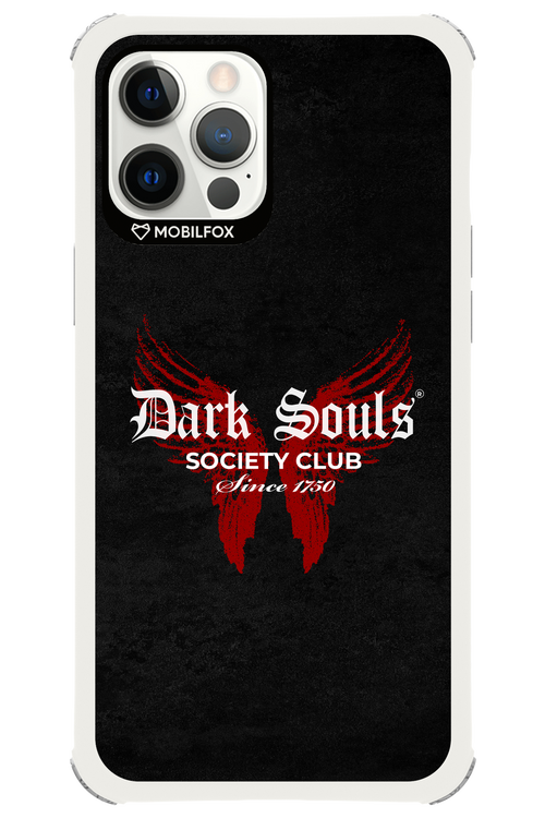 Dark Souls (Red Angel) - Apple iPhone 12 Pro Max