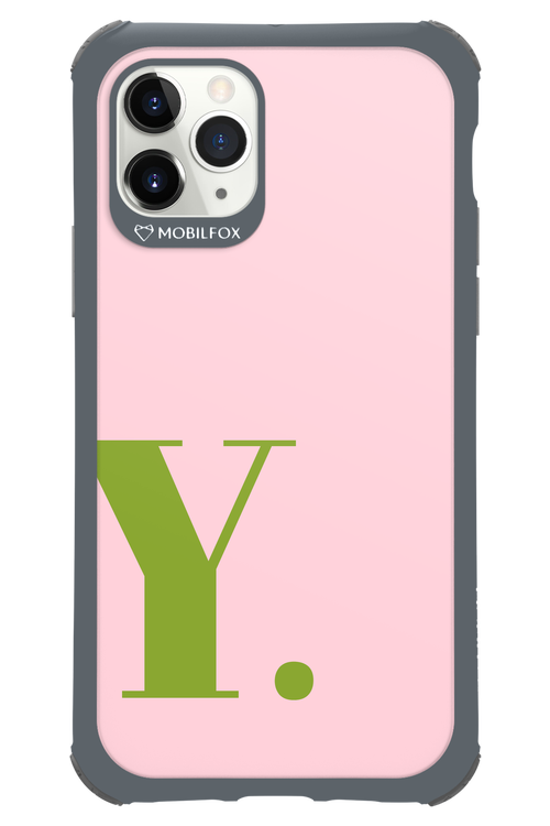 Y (Matcha Gum) - Apple iPhone 11 Pro