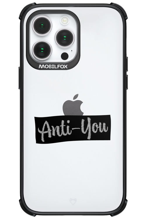 Anti - You (canceled) - Apple iPhone 14 Pro Max