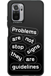 Problemz 2.0 - Xiaomi Redmi Note 10
