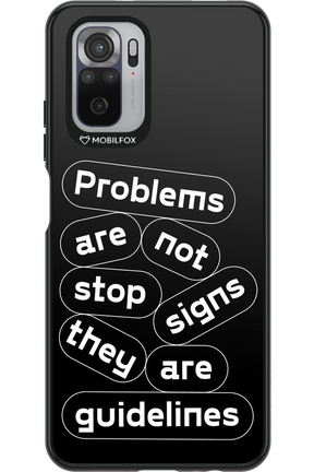 Problemz 2.0 - Xiaomi Redmi Note 10