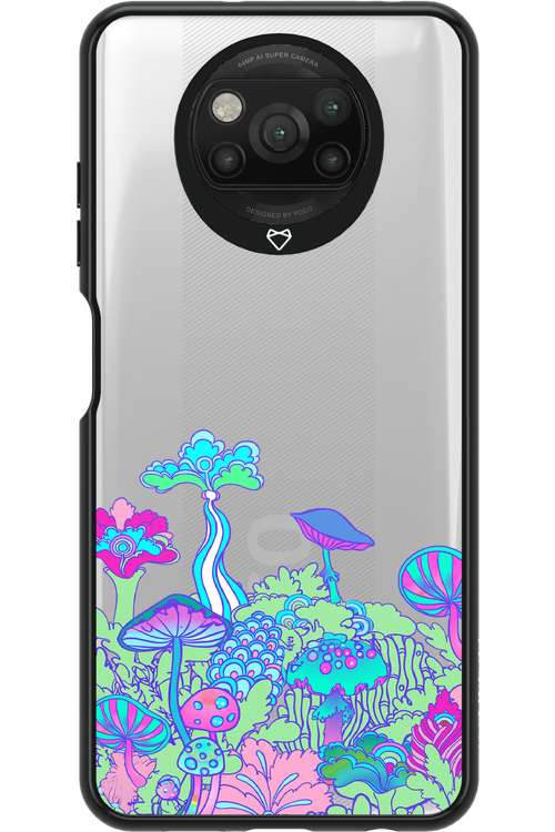 Shrooms - Xiaomi Poco X3 NFC