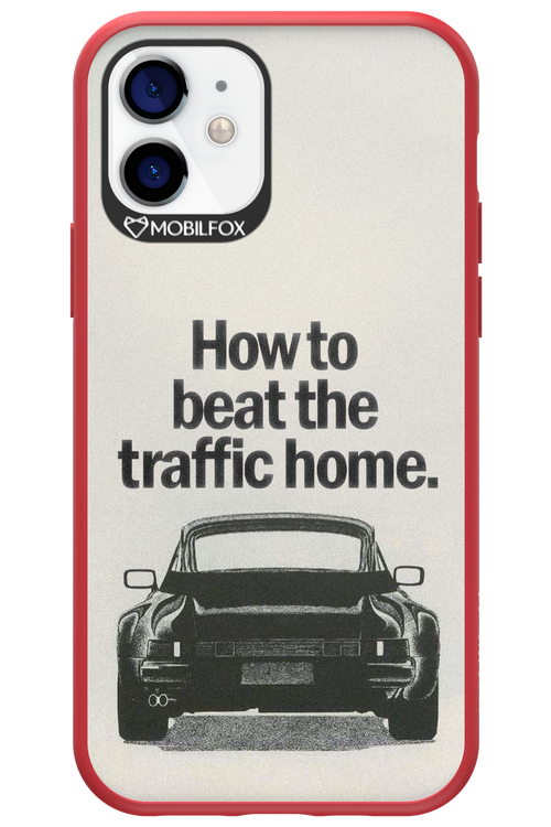 Retro Car 2.0 - Apple iPhone 12