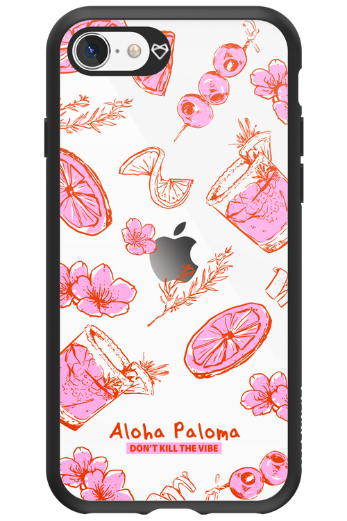 Aloha Paloma - Apple iPhone SE 2022