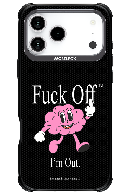 Bye Brain - Apple iPhone 17 Pro Max