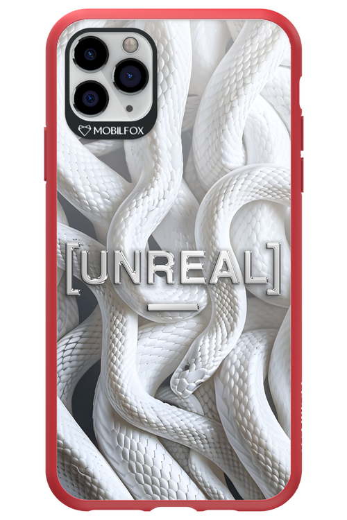 Snake and Chrome - Apple iPhone 11 Pro Max