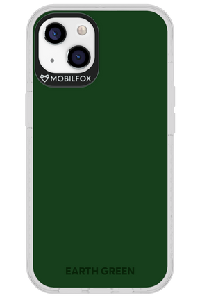 Earth Green - Apple iPhone 13