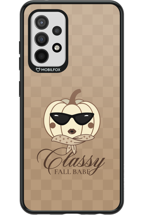 Fall Babe 2.0 - Samsung Galaxy A52 / A52 5G / A52s