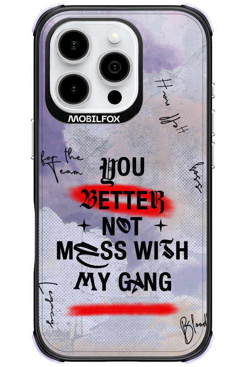 Better Not - Apple iPhone 16 Pro