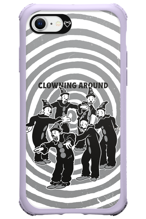 Glowing Around - Apple iPhone 7