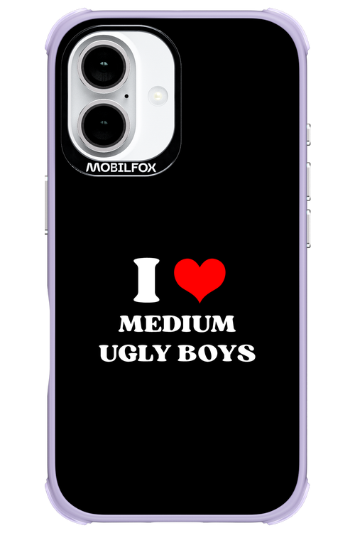 I LOVE - Apple iPhone 16