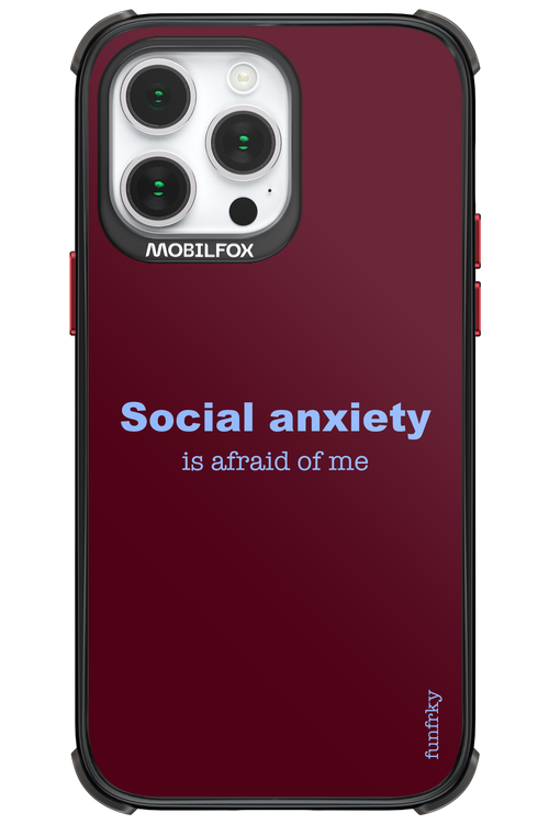 Bold & Anxious - Apple iPhone 14 Pro Max