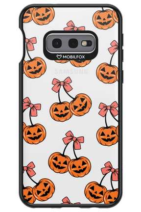 Pumpkin Cherry - Samsung Galaxy S10e