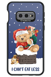 I can't eat less - Samsung Galaxy S10e