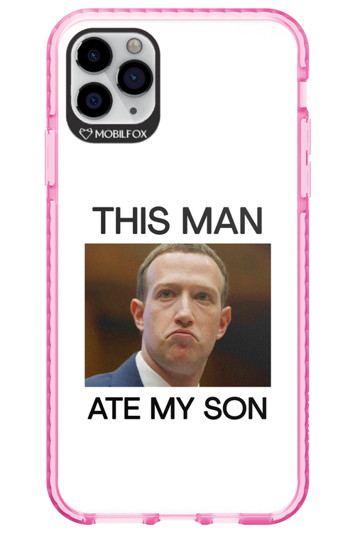 Ate 2.0 - Apple iPhone 11 Pro Max