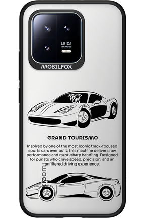 Grand Tourismo 2.0 - Xiaomi 13