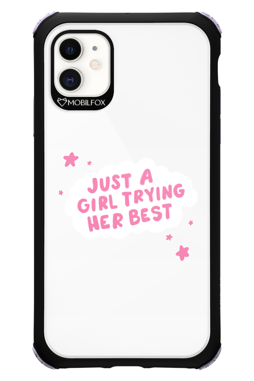 Her Best - Apple iPhone 11