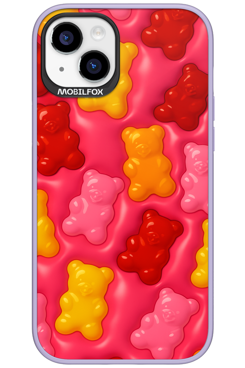 GumBears - Apple iPhone 15 Plus