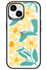 Yellow Flower - Apple iPhone 15